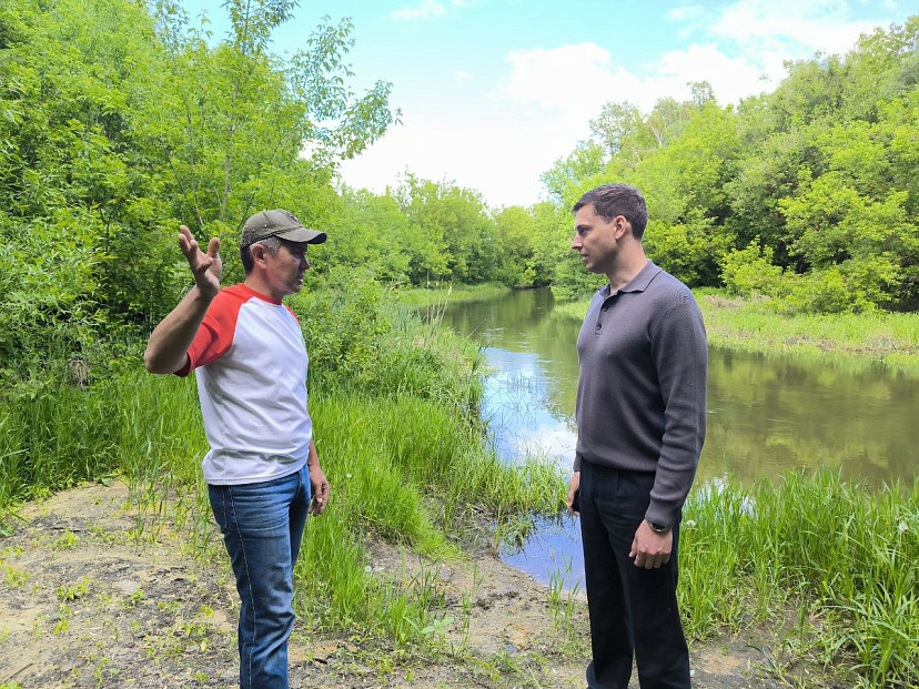 В Саратовской области возродят сплавы на байдарках по Медведице